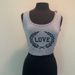 New! 2 Piece Love Set W/ Hood